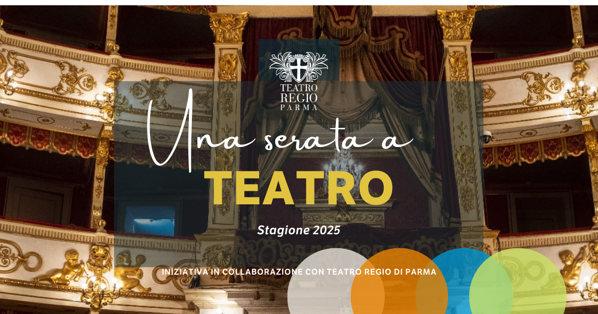 Teatro Regio Stagione 2024 Welfare aziendale